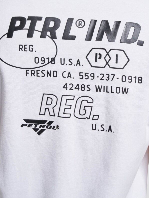 Petrol Industries T-Shirt-3