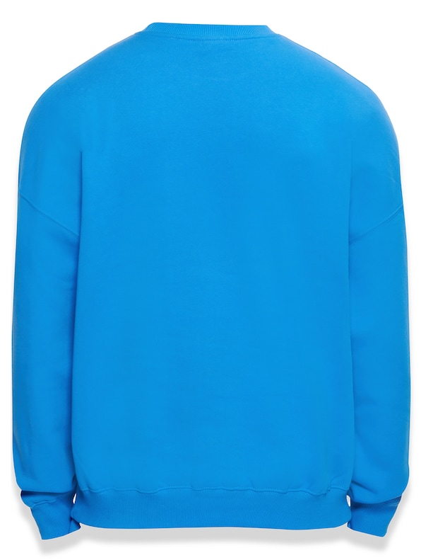 Bazix Republiq Super Heavy Blank Pullover-4