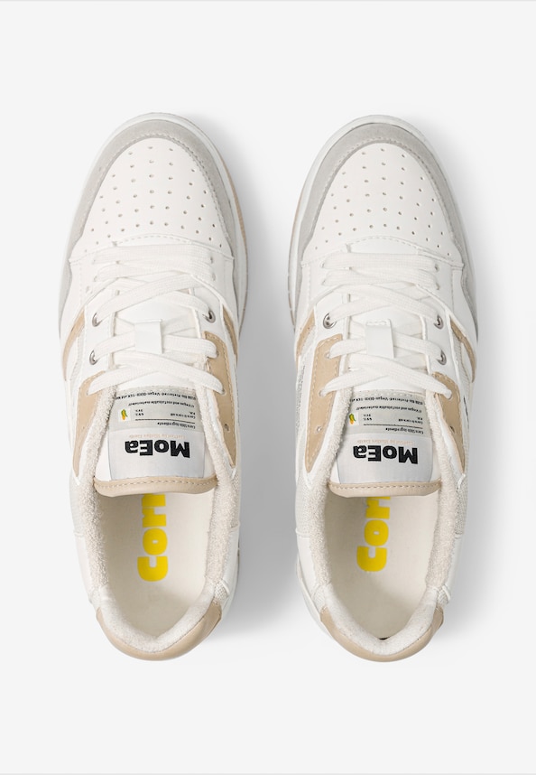 MoEa GEN2 - CORN WHITE & BEIGE-3
