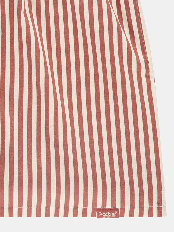 Terracotta Striped-1