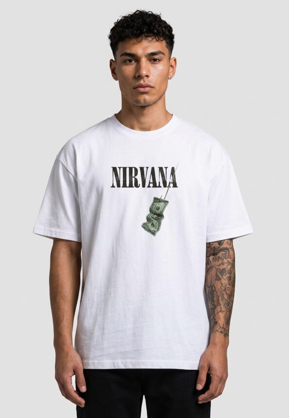 Nirvana Nevermind Dollar-0