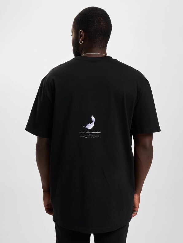 Vive la Liberte Oversize Tee-1