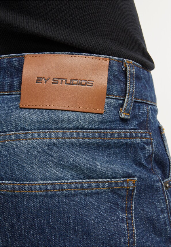 Avelan Baggy Jeans-6