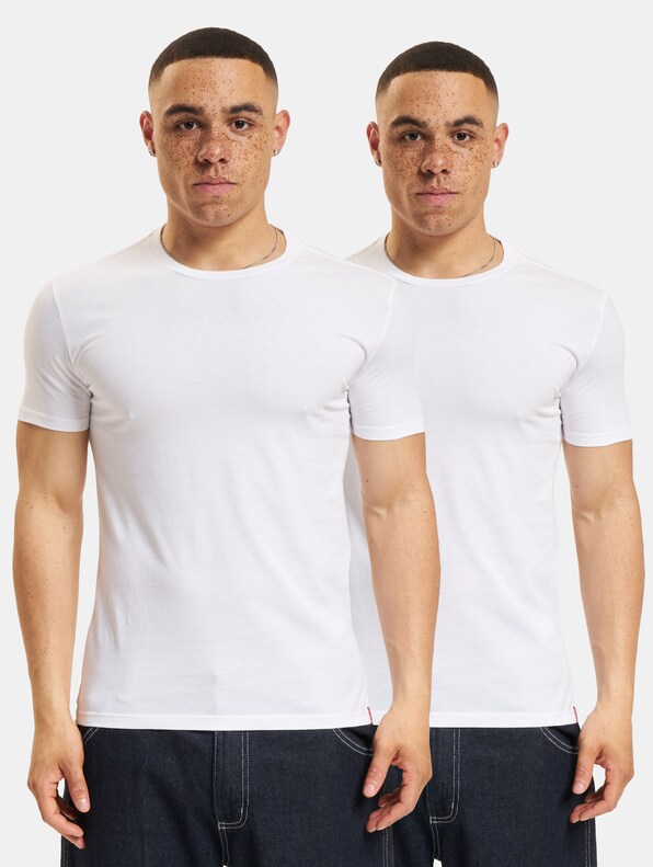 Levis Slim 2-Pack CrewNeck T-Shirt-0