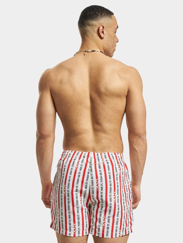 KK Small Signature Logo Stripe-1