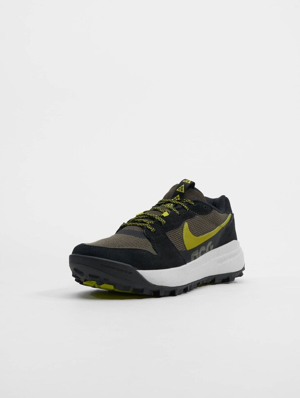 Nike Lowcate Sneakers Cargo Khaki/Black/Bright-2