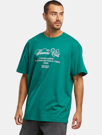 Mister Tee Winners Club Oversize Tee