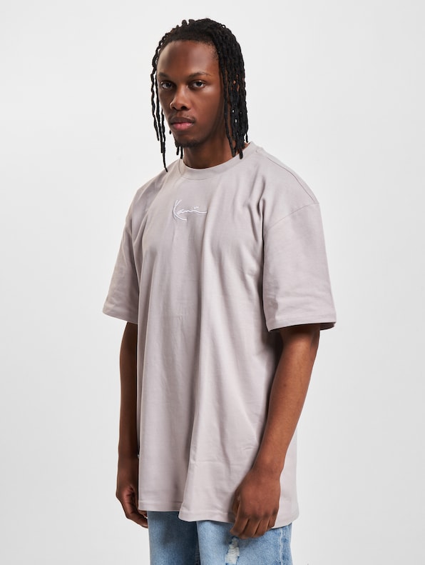 Karl Kani KM234-059-3 Small Signature 2-Pack Essential T-Shirt-2
