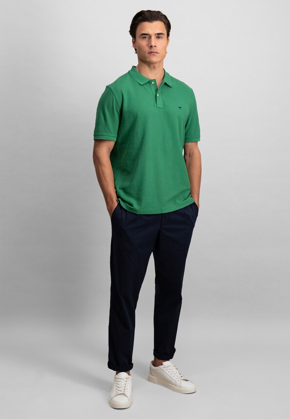 Basic Polo Premium Cotton-1