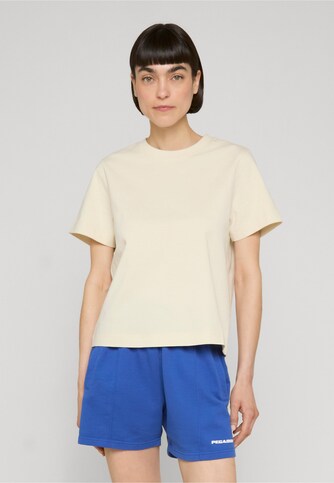 Ladies Basic Boxy Tee