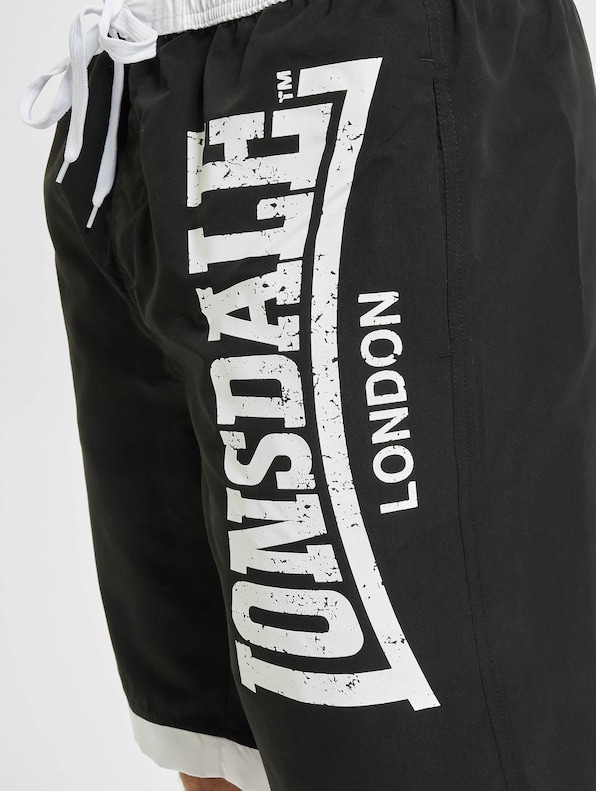 Lonsdale London Clennell Shorts-4