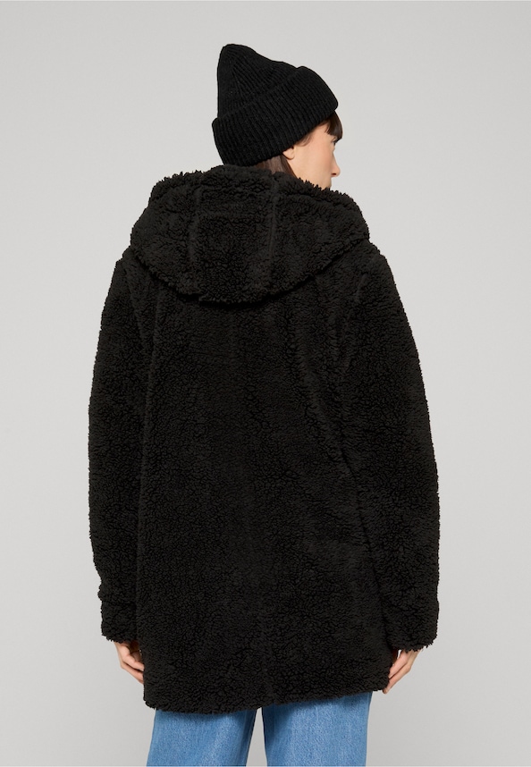 Ladies Sherpa -1