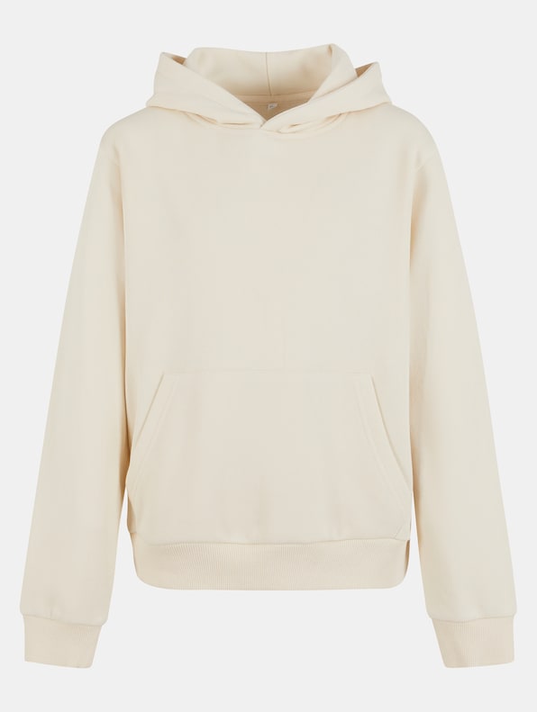 Girls Light Terry Oversized-0