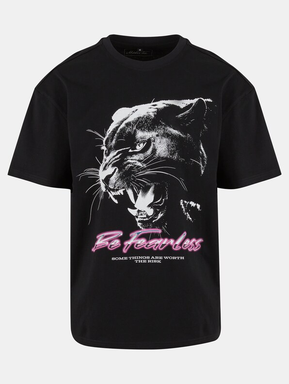 Mister Tee Be Fearless Oversize Tee-4