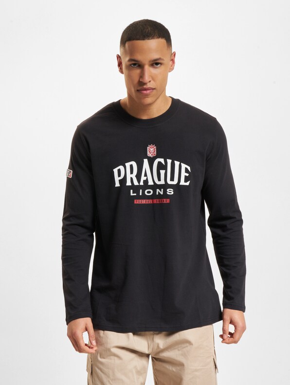 ELF Prague Lions 1 Longsleeve-1