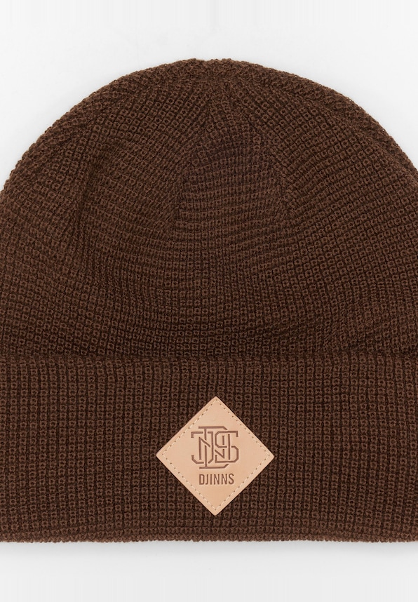 Basic Beanie Waffle-1