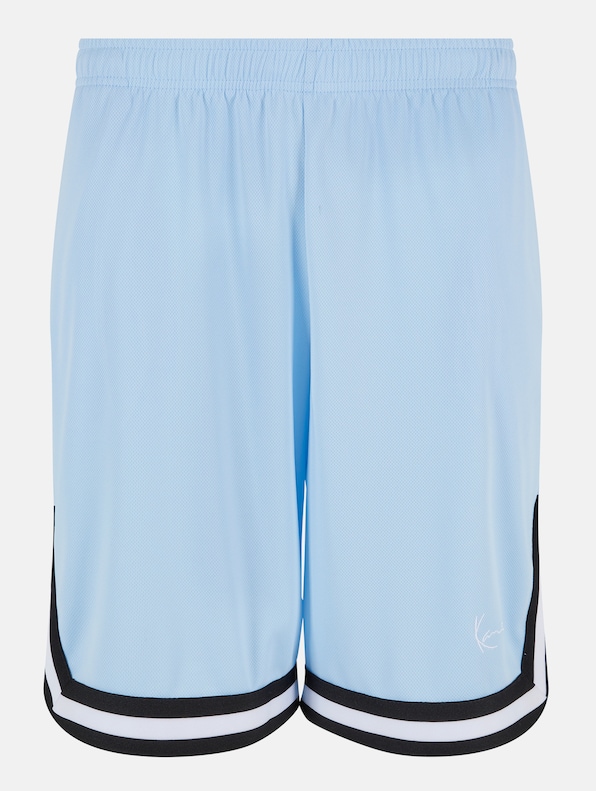 Karl Kani Small Signature Essential Mesh Shorts-3