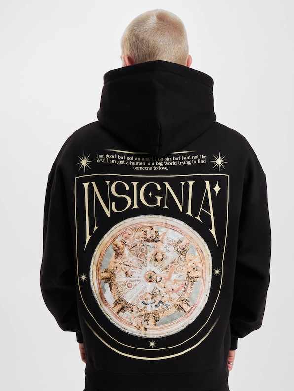 2Y Studios Insignia Oversize Zip Hoodie-1