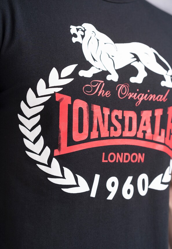 Lonsdale London Original 1960 T-Shirt-3