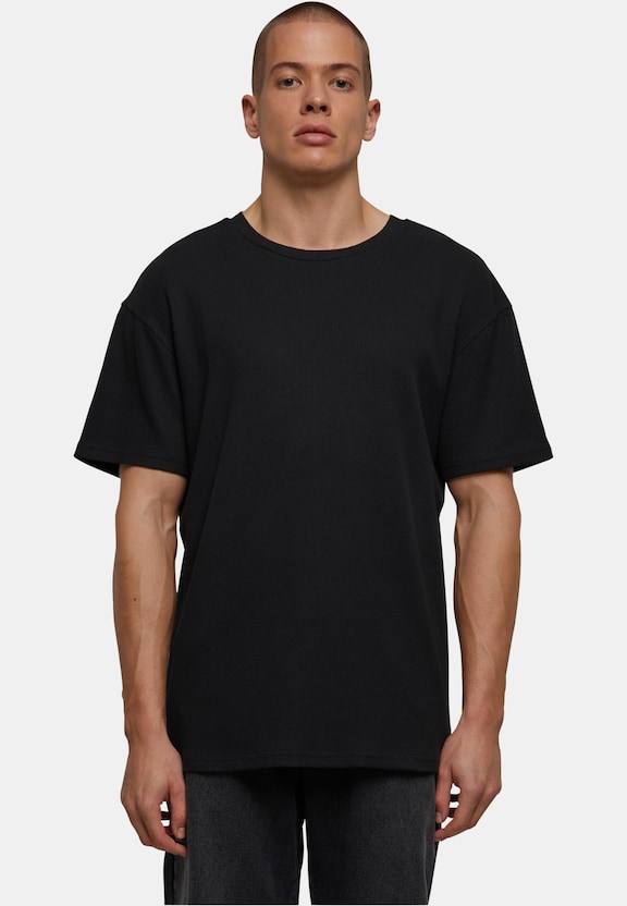 Waffle Tee-0