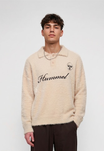 Script Logo Knit
