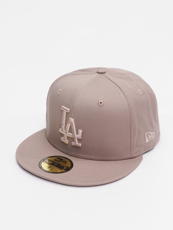 League Essential 59FIFTY LA Dodgers Fitted-0