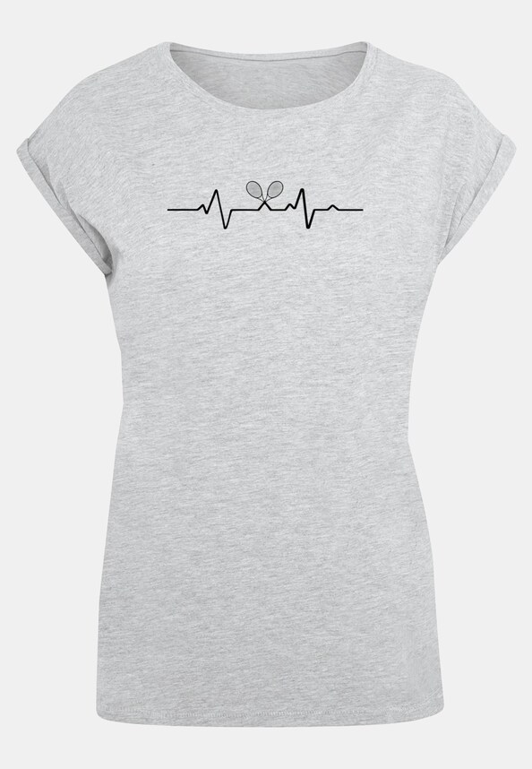 Ladies Tennis Beats Extended Shoulder-2