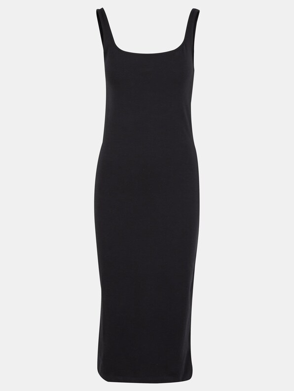 Ladies Basic Long Cotton-3