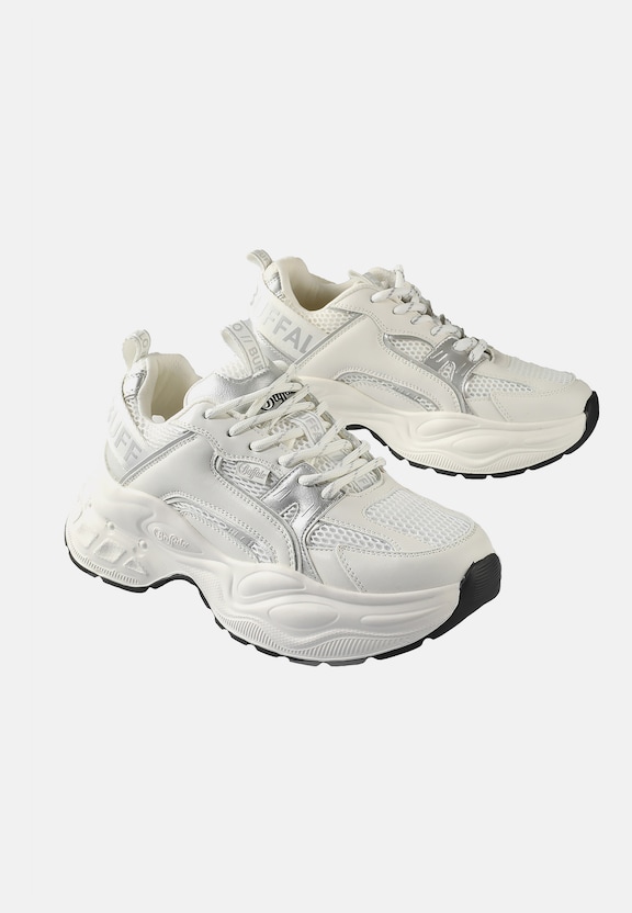 Para Vegan Nappa/Mesh-0