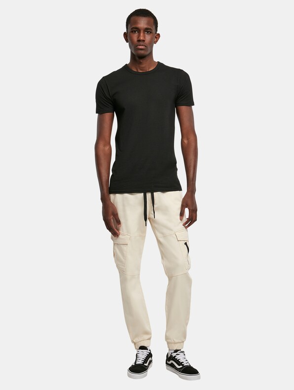 Cargo Jogger W/ Zipper & D-Ring-5