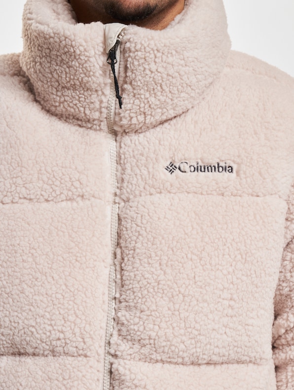 Columbia Puffer Jacket-4