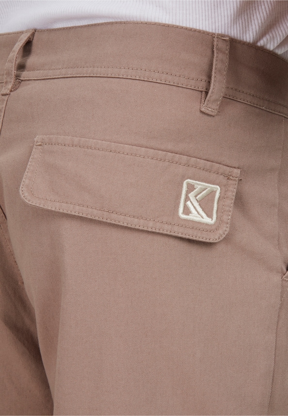Og Straight Leg Cargo Pants-5