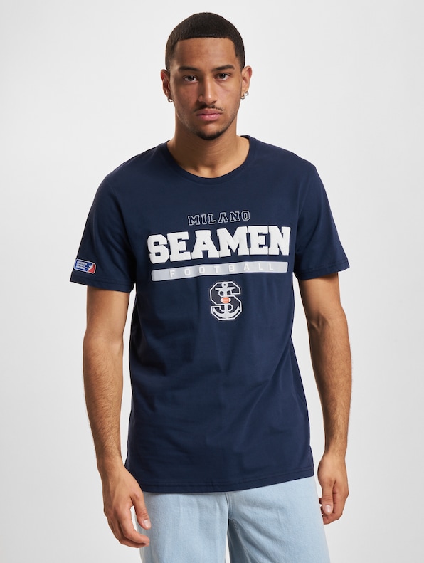 Milano Seamen Identity T-Shirt-5