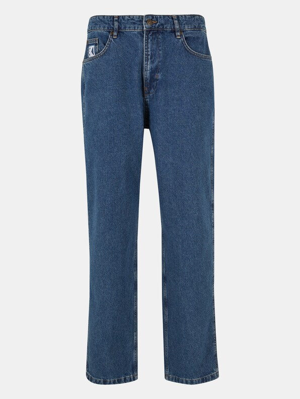 Small Signature Five Pocket-6