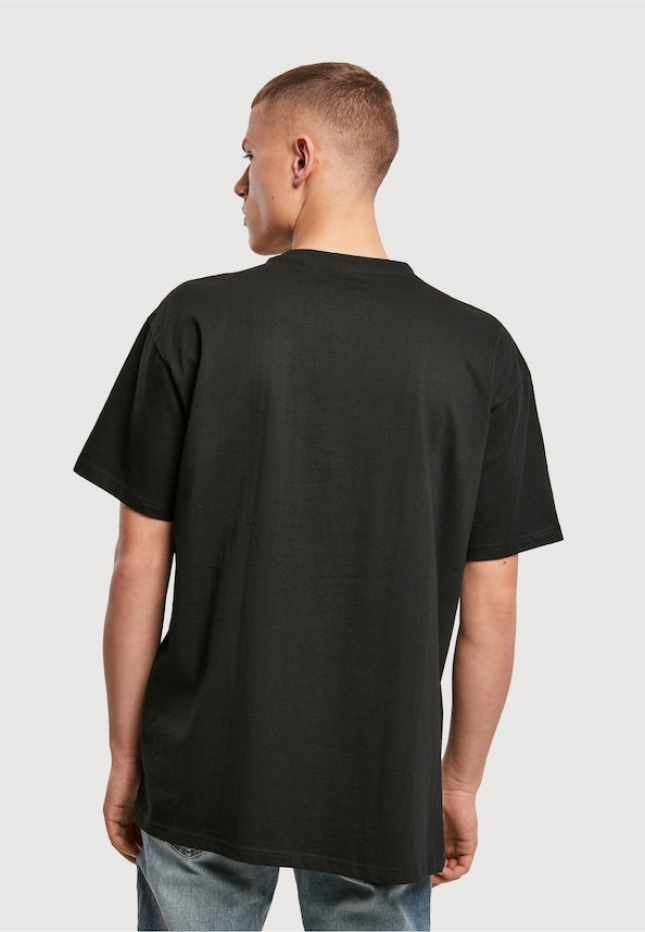 Minions in the makin Heavy Oversize Tee-1