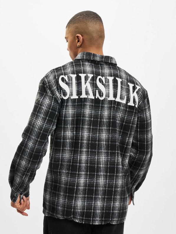 Back Logo Distressed Check-1