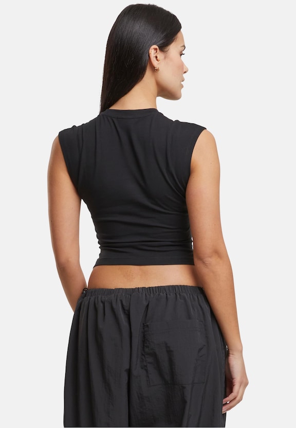 Ladies Cropped Wrapped-1