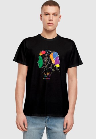 Love Is Love Oversized T-shirt