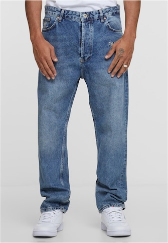 2Y Destroyed Slim Fit Jeans