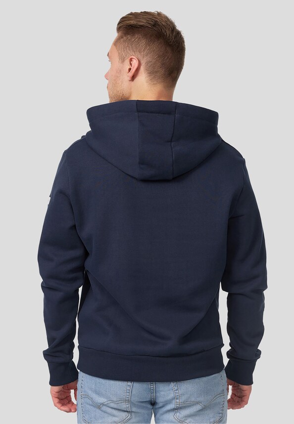 Hooded Classic Ll002-1