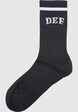 DEF College Socks-0