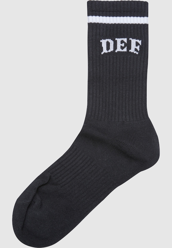 DEF College Socks-0