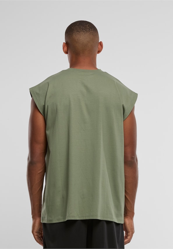 Small Signature Essential Sleeveless -1