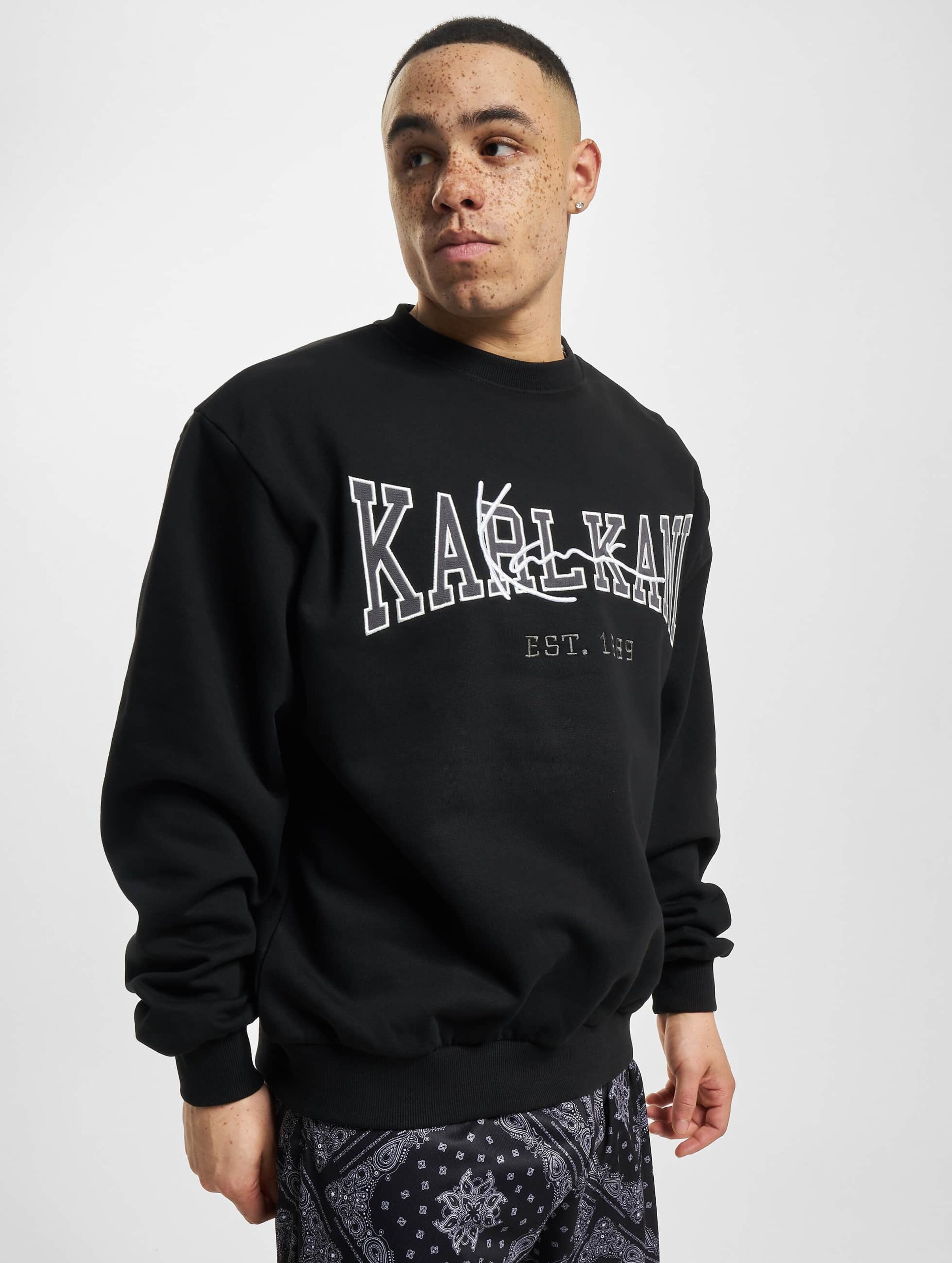 Karl best sale kani crewneck