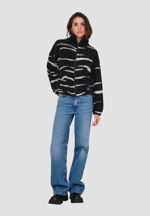 Eline Life Zip Teddy-4