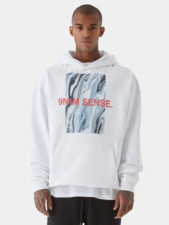 Chrome Hoodie
