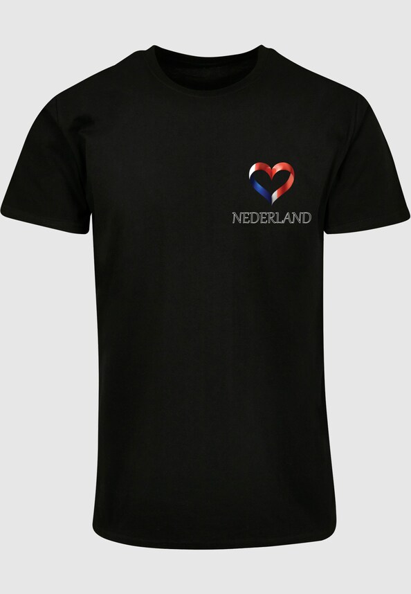 Merchcode Football - Netherlands T-shirt-2