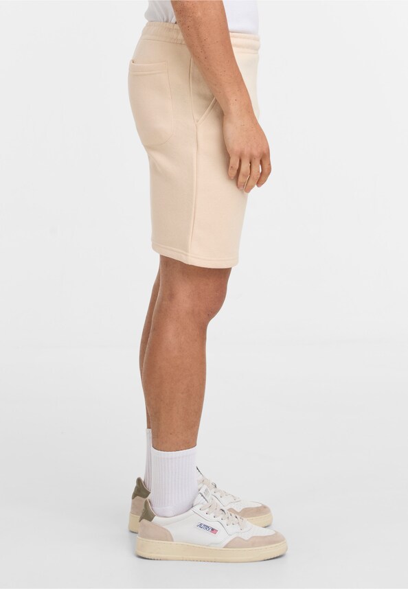 Basic Essential Sweatshorts-3