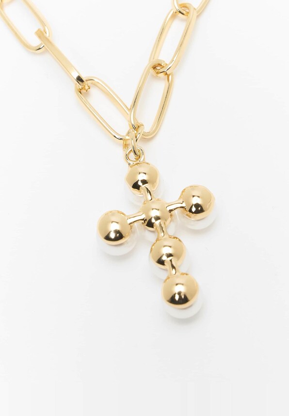 Pearl Cross Layering-2
