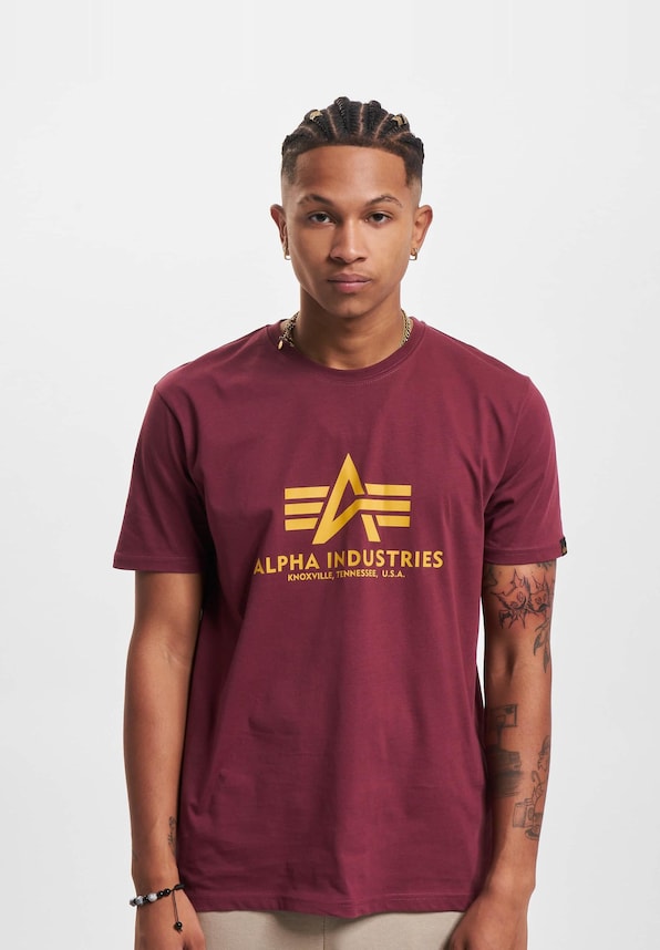 Alpha Industries T2 Pack T-Shirt-1